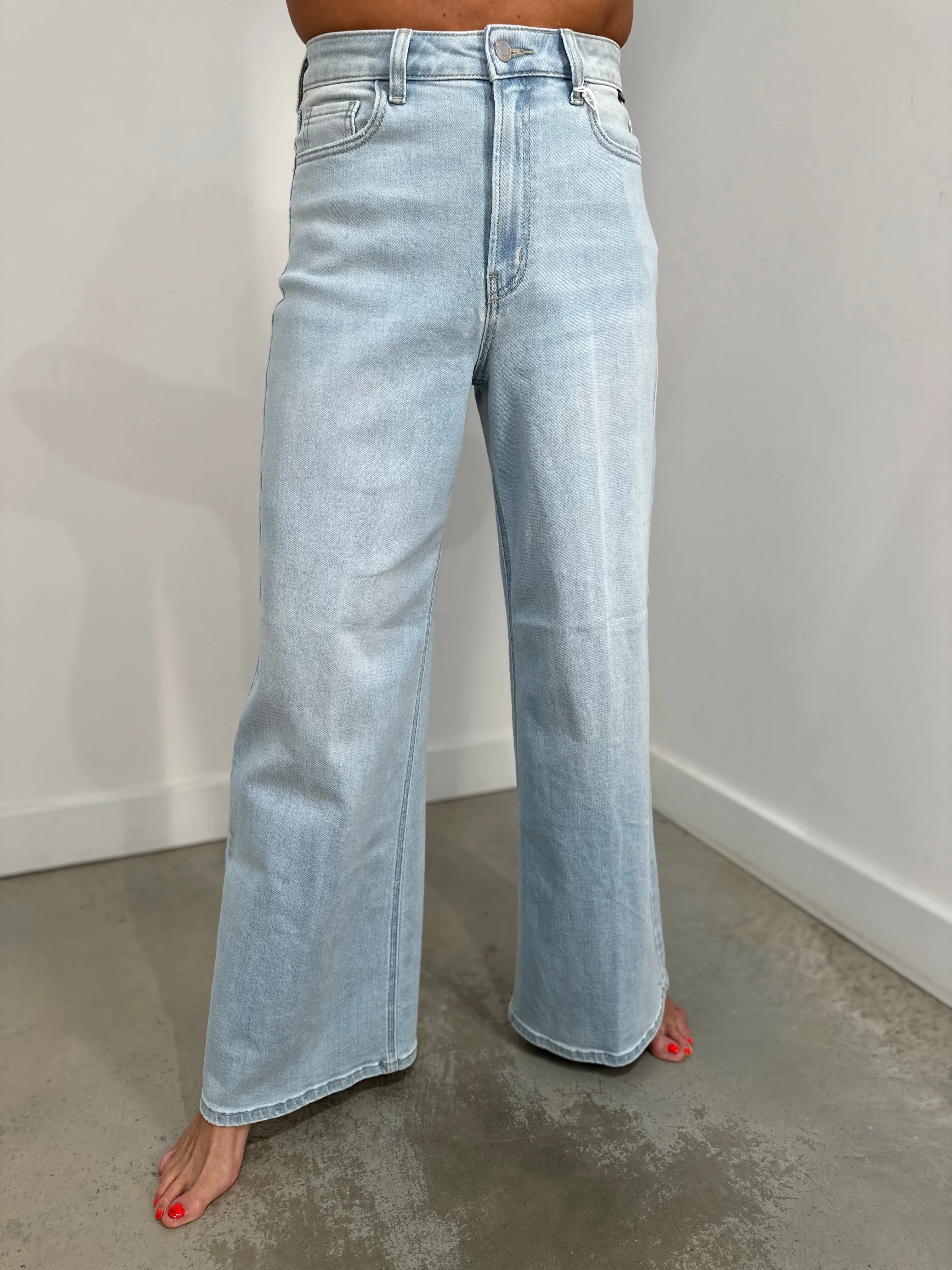 A Leap Of Faith Jeans - Cello