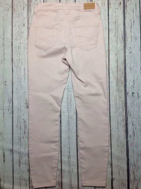 Aeropostale Light Pink Jeans
