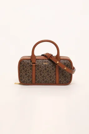 AGGIE SMALL SATCHEL CROSSBODY