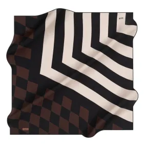 Aker Elias Trendy Silk Scarf #11