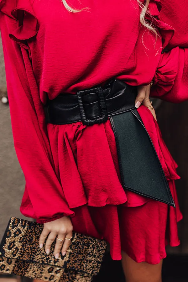 Already Yours Belt