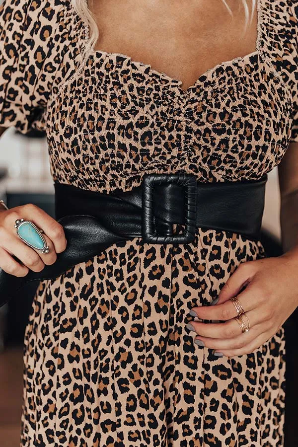 Already Yours Belt