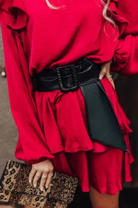 Already Yours Belt