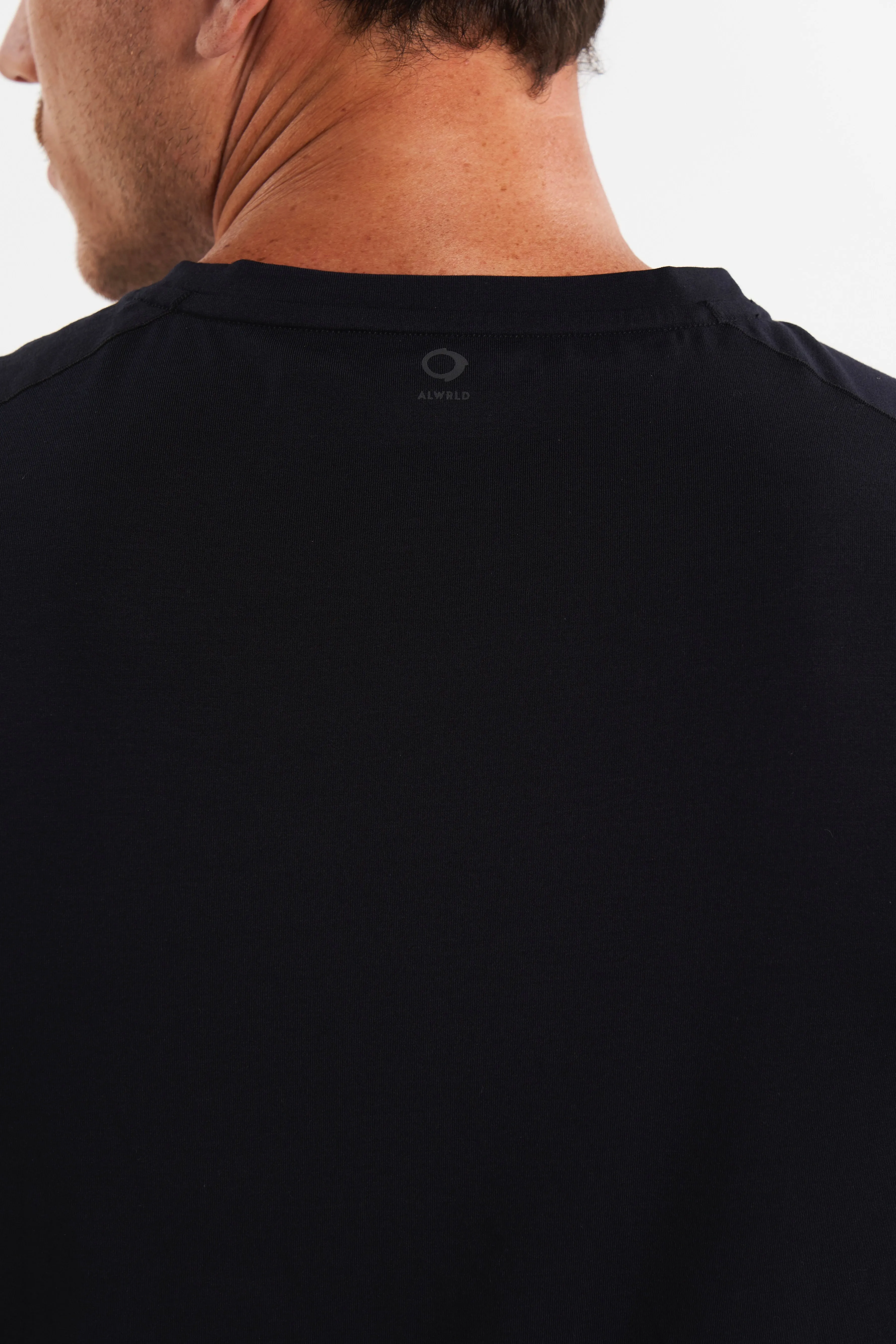 ALTRN Muscle Tank - Black