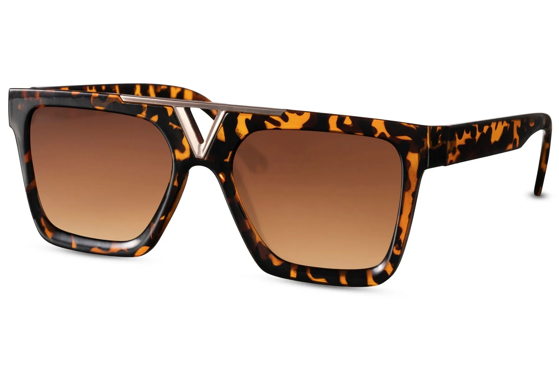 Aurora Vogue - Stylish Gradient Sunglasses for a Sophisticated Look