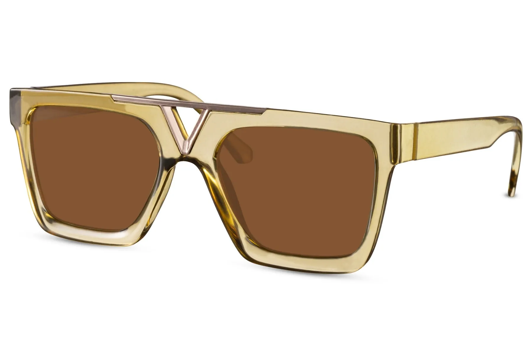 Aurora Vogue - Stylish Gradient Sunglasses for a Sophisticated Look