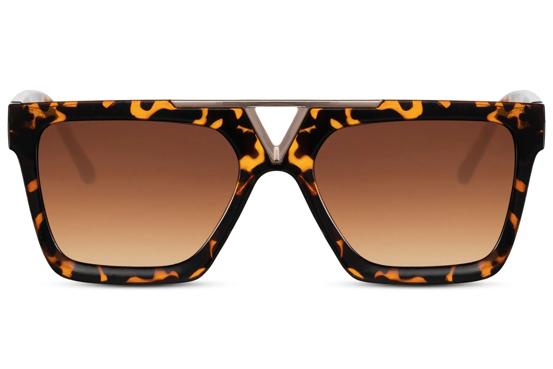 Aurora Vogue - Stylish Gradient Sunglasses for a Sophisticated Look
