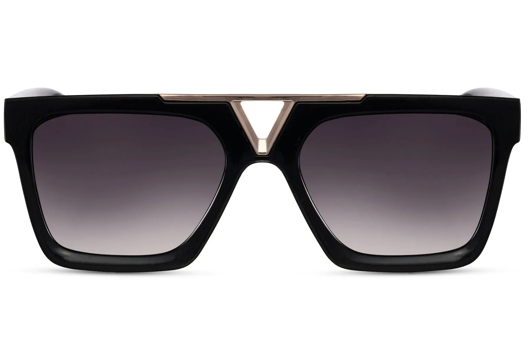 Aurora Vogue - Stylish Gradient Sunglasses for a Sophisticated Look