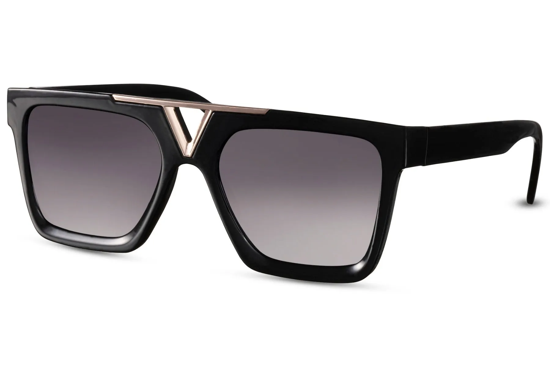 Aurora Vogue - Stylish Gradient Sunglasses for a Sophisticated Look