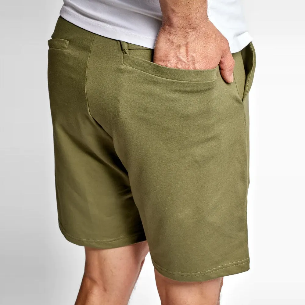 Casual Short (Sage)