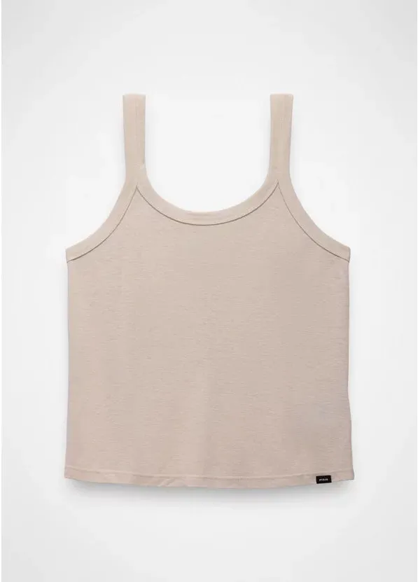 Cozy Up Tank - Canvas