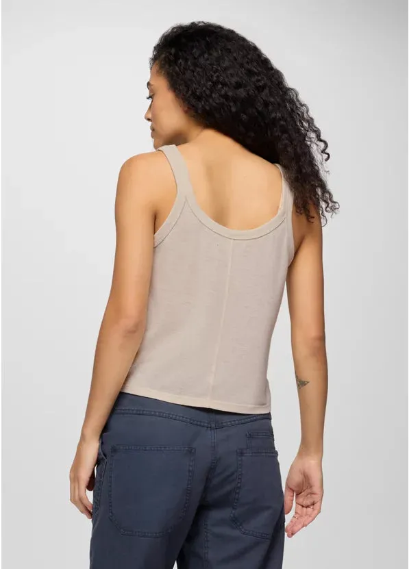 Cozy Up Tank - Canvas