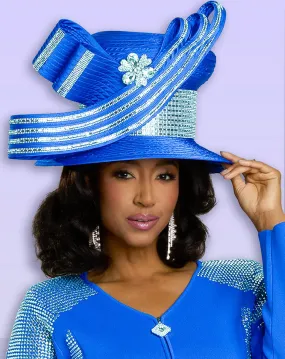 Donna Vinci Church Hat 13433