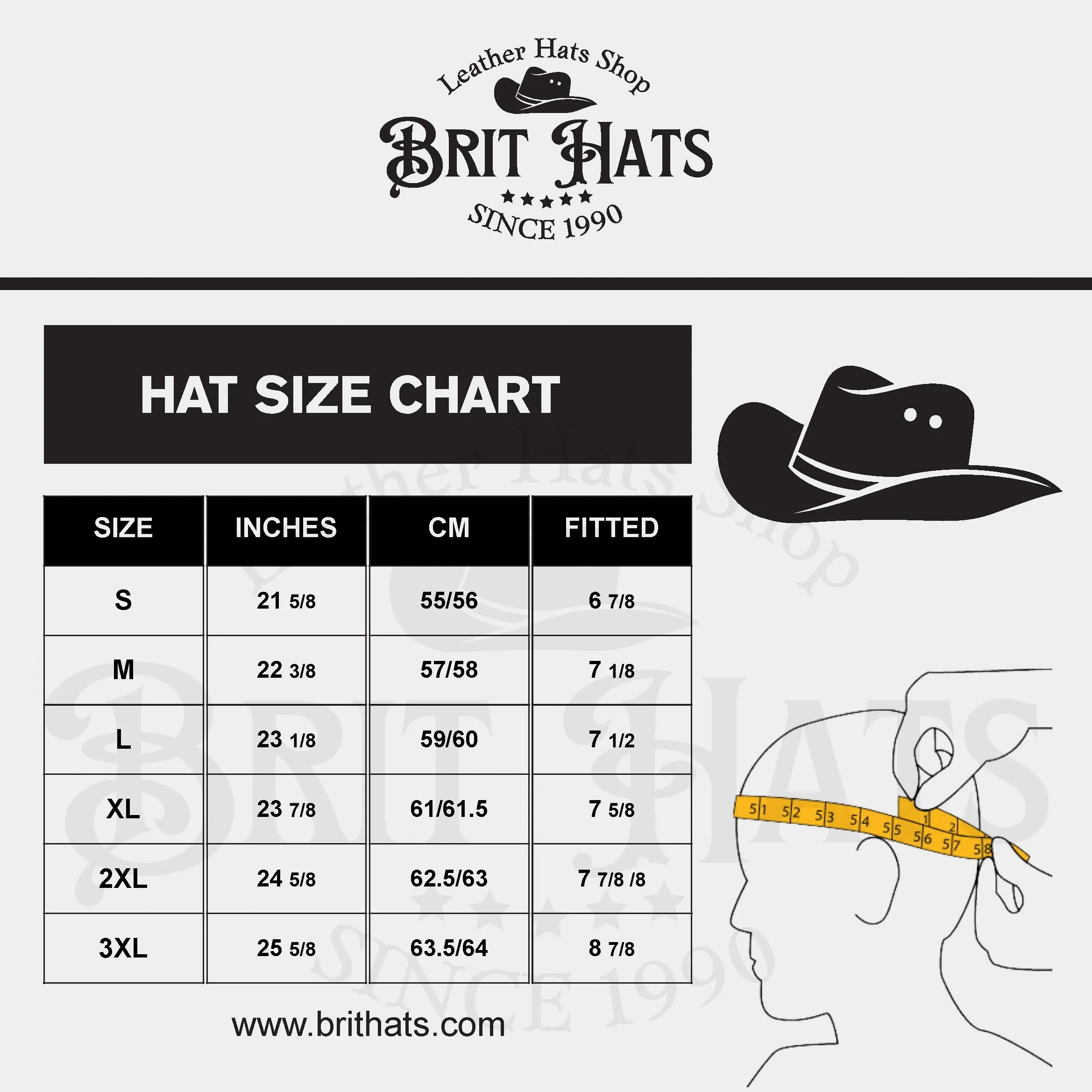 Fashion Leather Top Hat