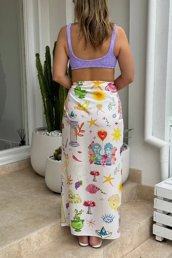 Greco Disco Exclusive Sarong