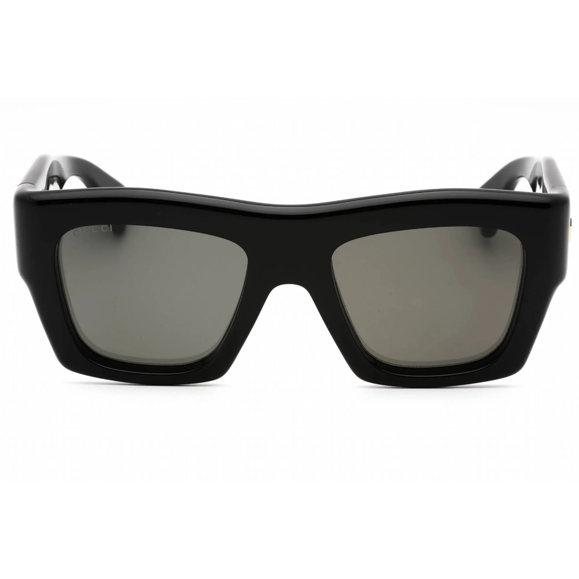 Gucci Women's Sunglasses - Black Acetate Full Rim Square Shape Frame | GG1772S 001