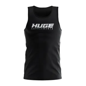 Huge Black Tank Top