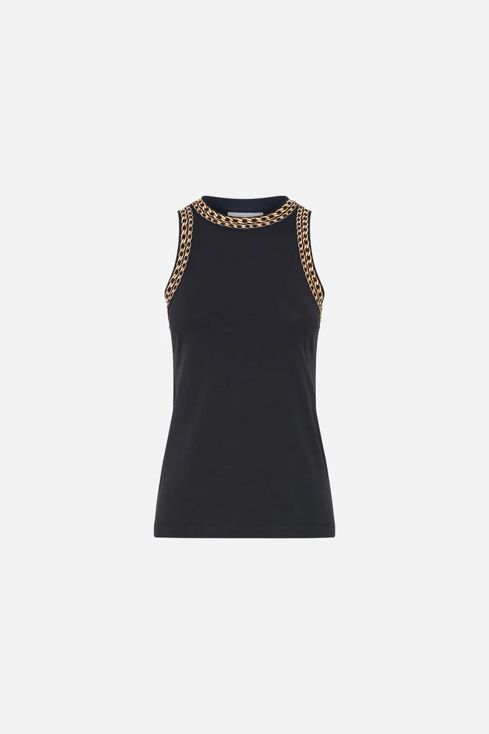 JERSEY TANK TOP RAVIN RAVEN