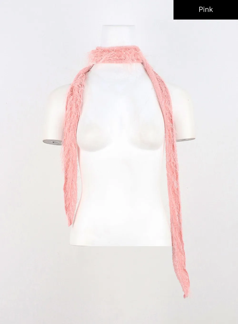 Lace Skinny Scarf CN309