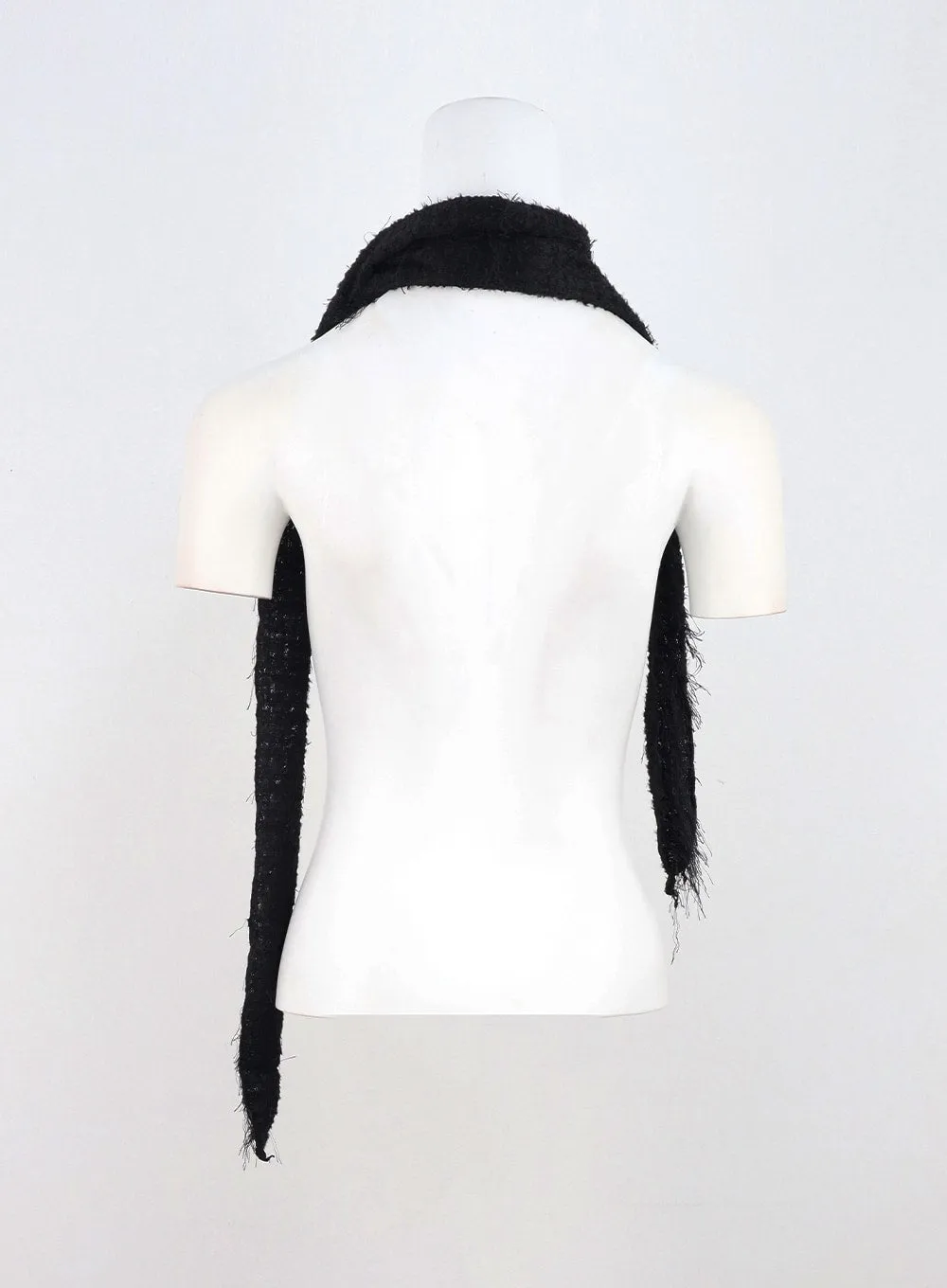Lace Skinny Scarf CN309