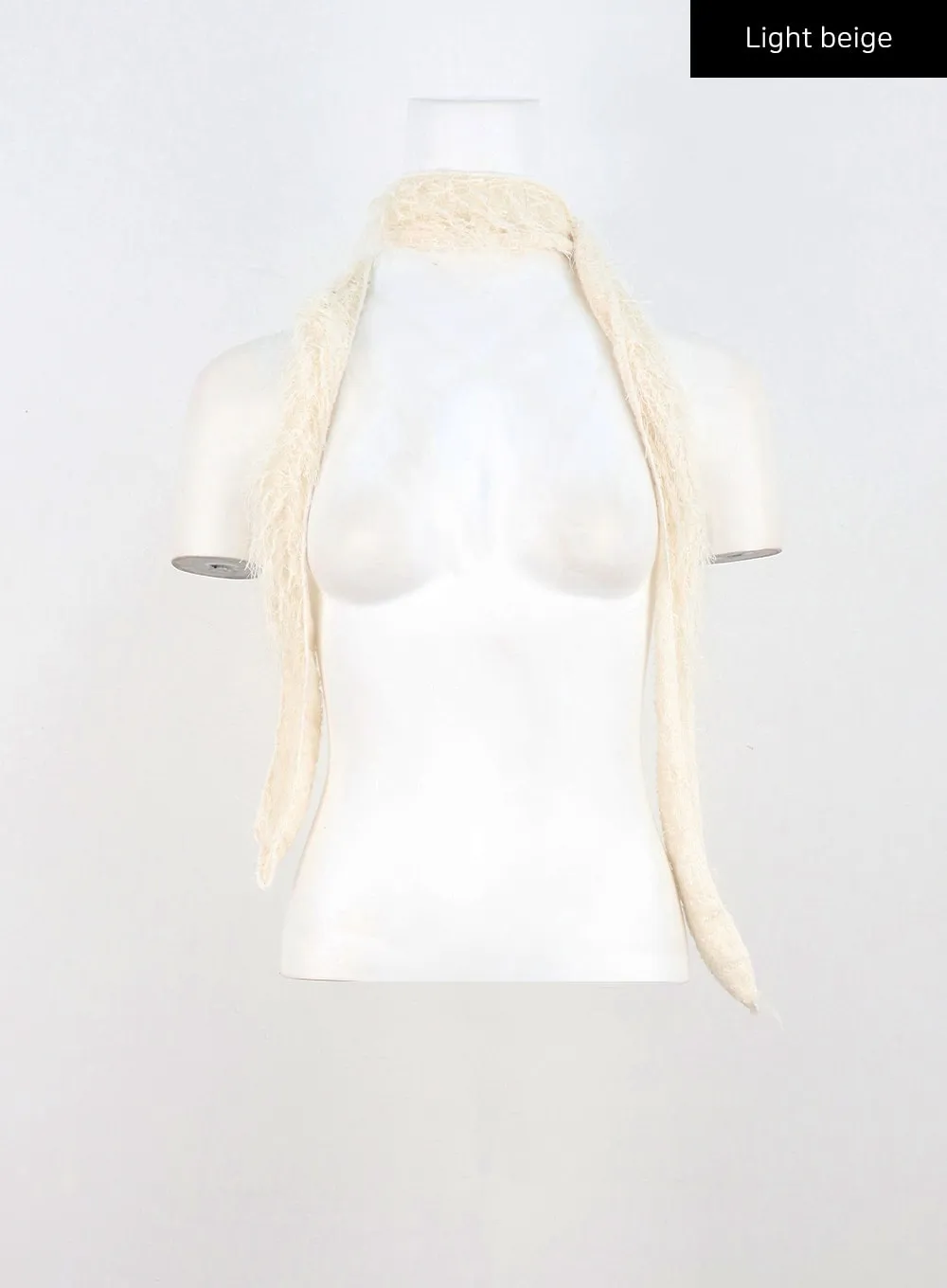 Lace Skinny Scarf CN309