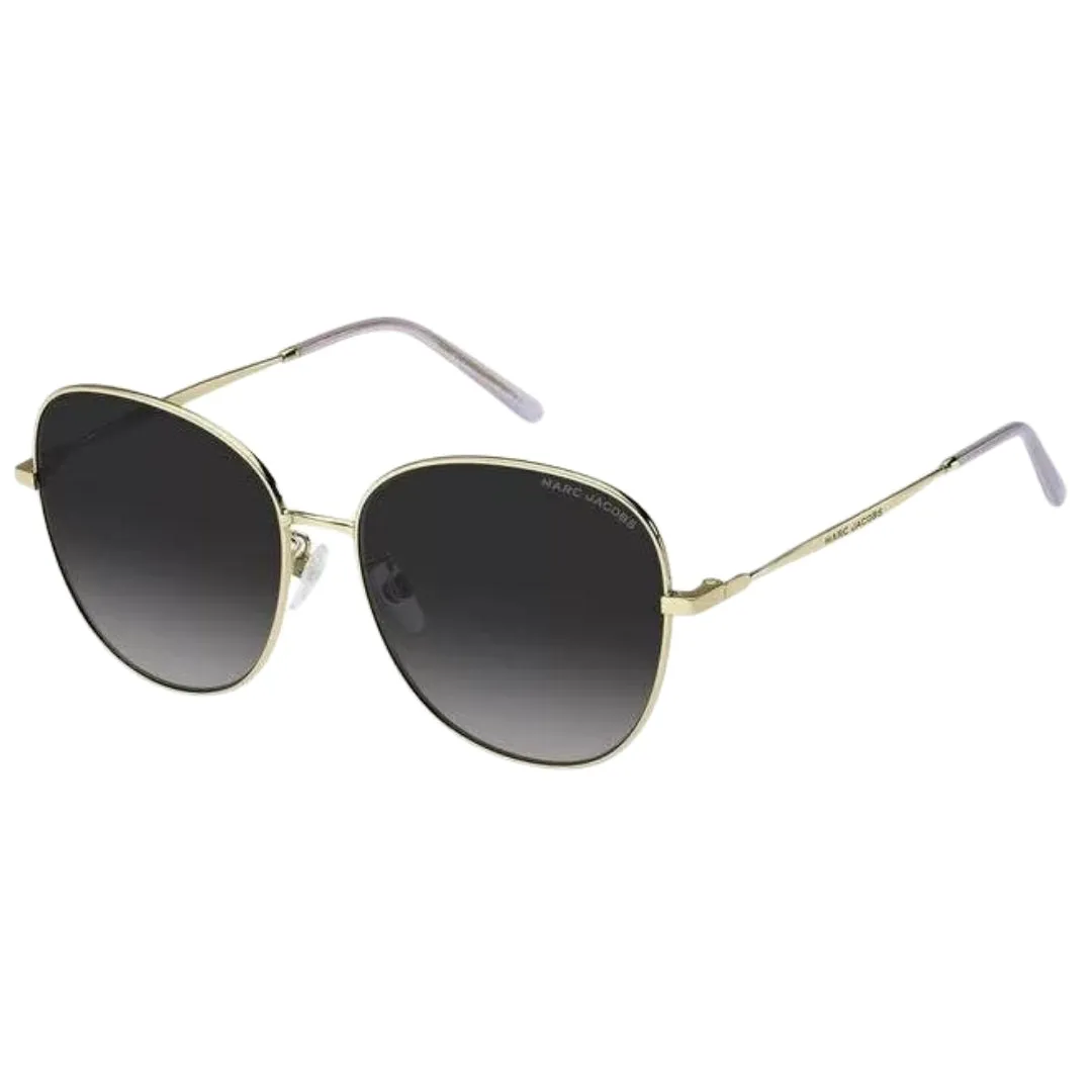 Marc Jacob 664 G S Hzj 90 Gold Sunglasses