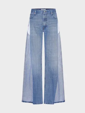 Maya Jeans Light Blue