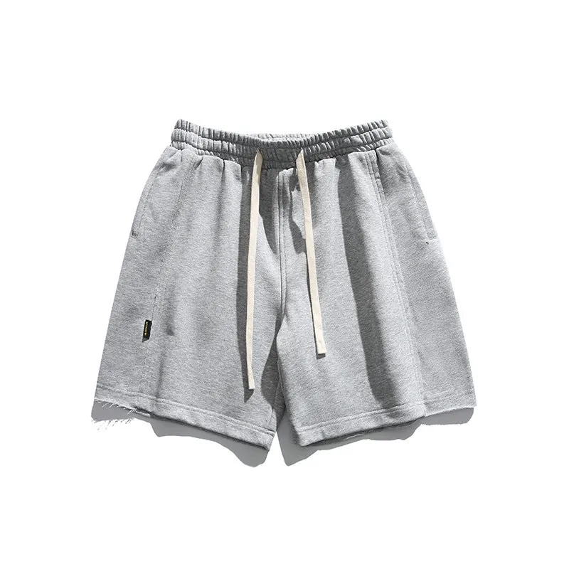 Men Shorts Summer Casual Shorts Overalls Men