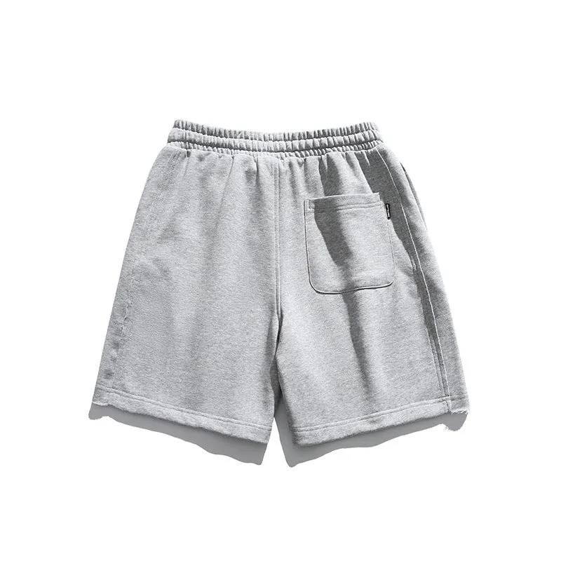 Men Shorts Summer Casual Shorts Overalls Men