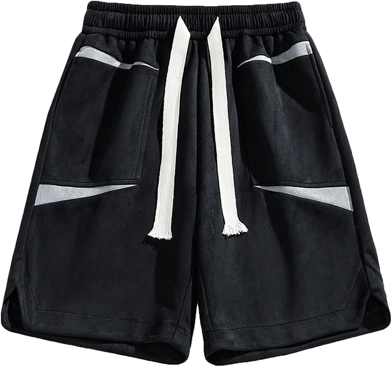 Mens 2023 Casual Lounge Shorts Jogger Athletic Workout Gym Sweat Shorts Workout Gym Shorts Lounge Shorts Sweat Shorts
