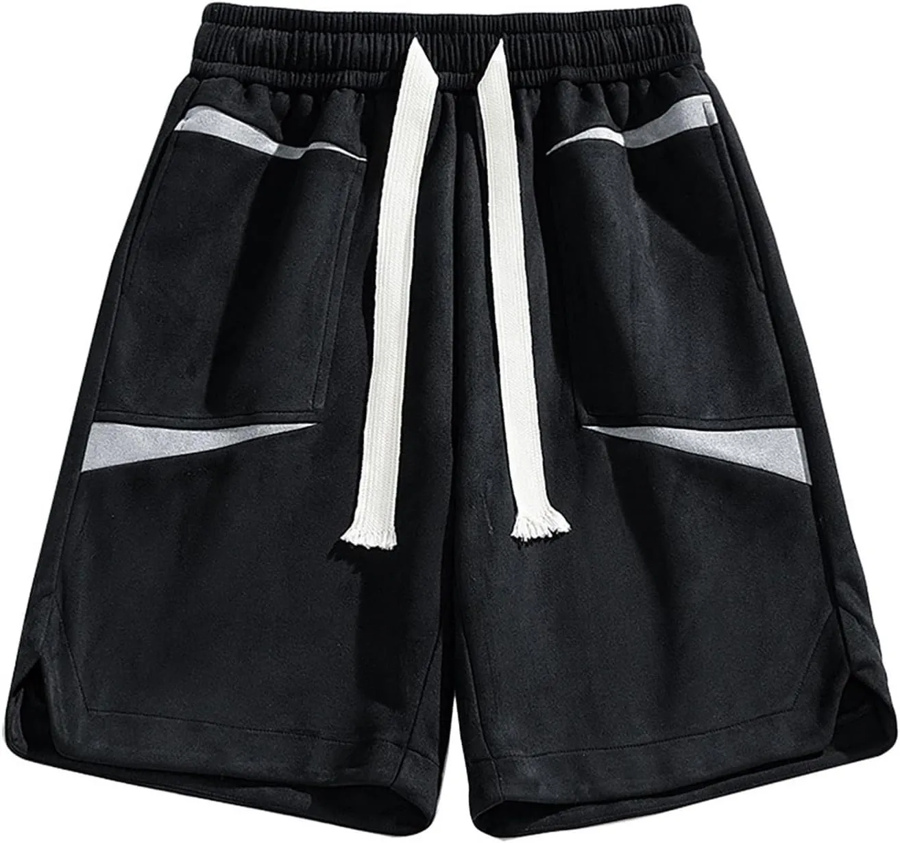 Mens 2023 Casual Lounge Shorts Jogger Athletic Workout Gym Sweat Shorts Workout Gym Shorts Lounge Shorts Sweat Shorts