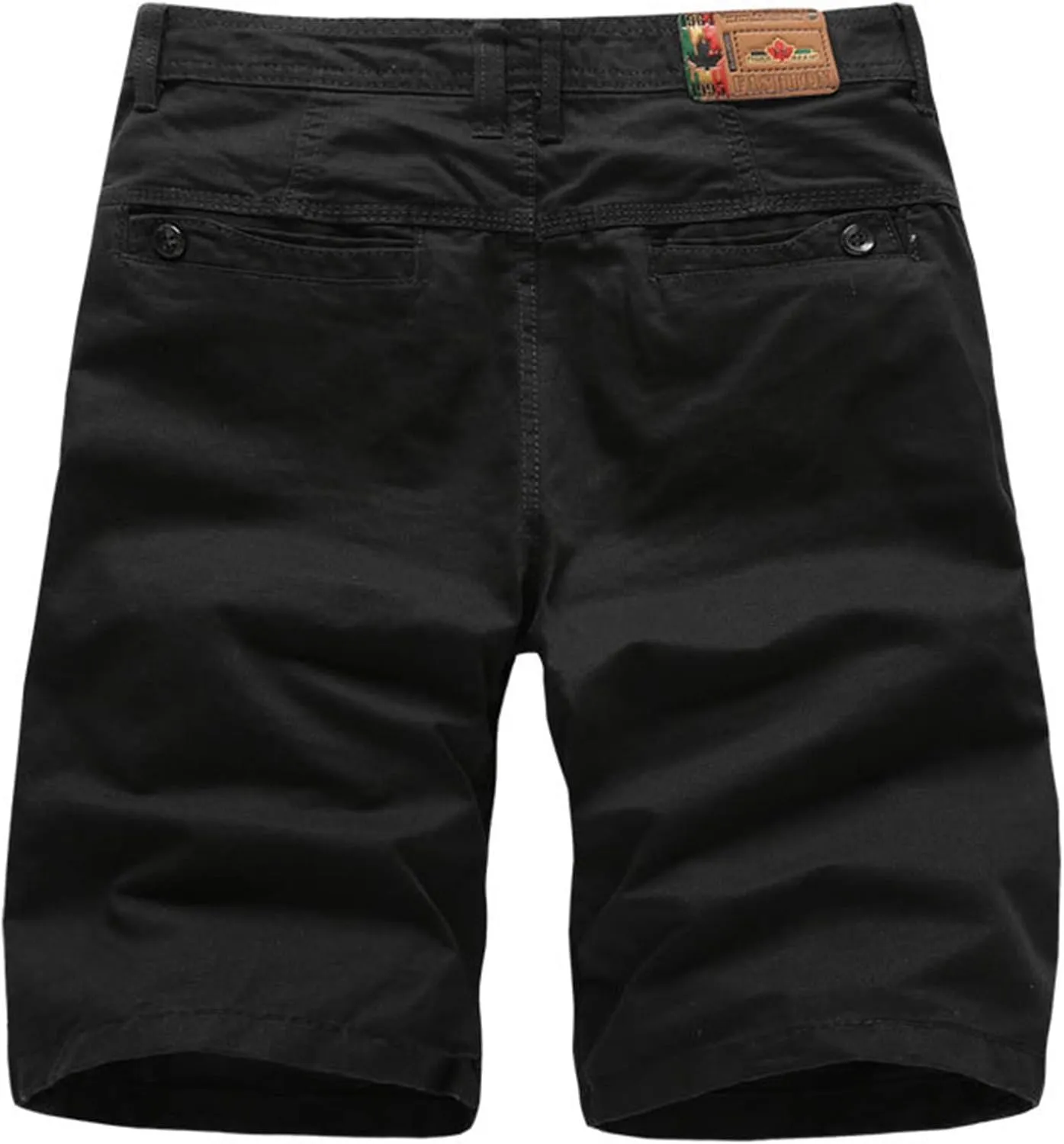 Mens Shorts Casual Big and Tall Cargo Shorts Classic Outdoor Hiking Tactical Pants Casual Sweat Shorts Multi Pockets
