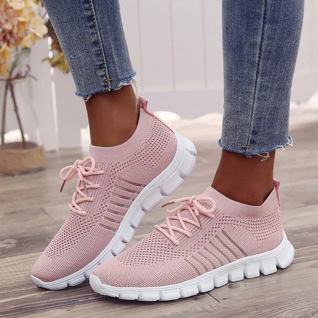 Orthopaedic and breathable shoes