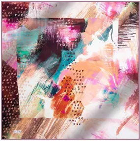 Pierre Cardin Nova Silk Scarf No. 92