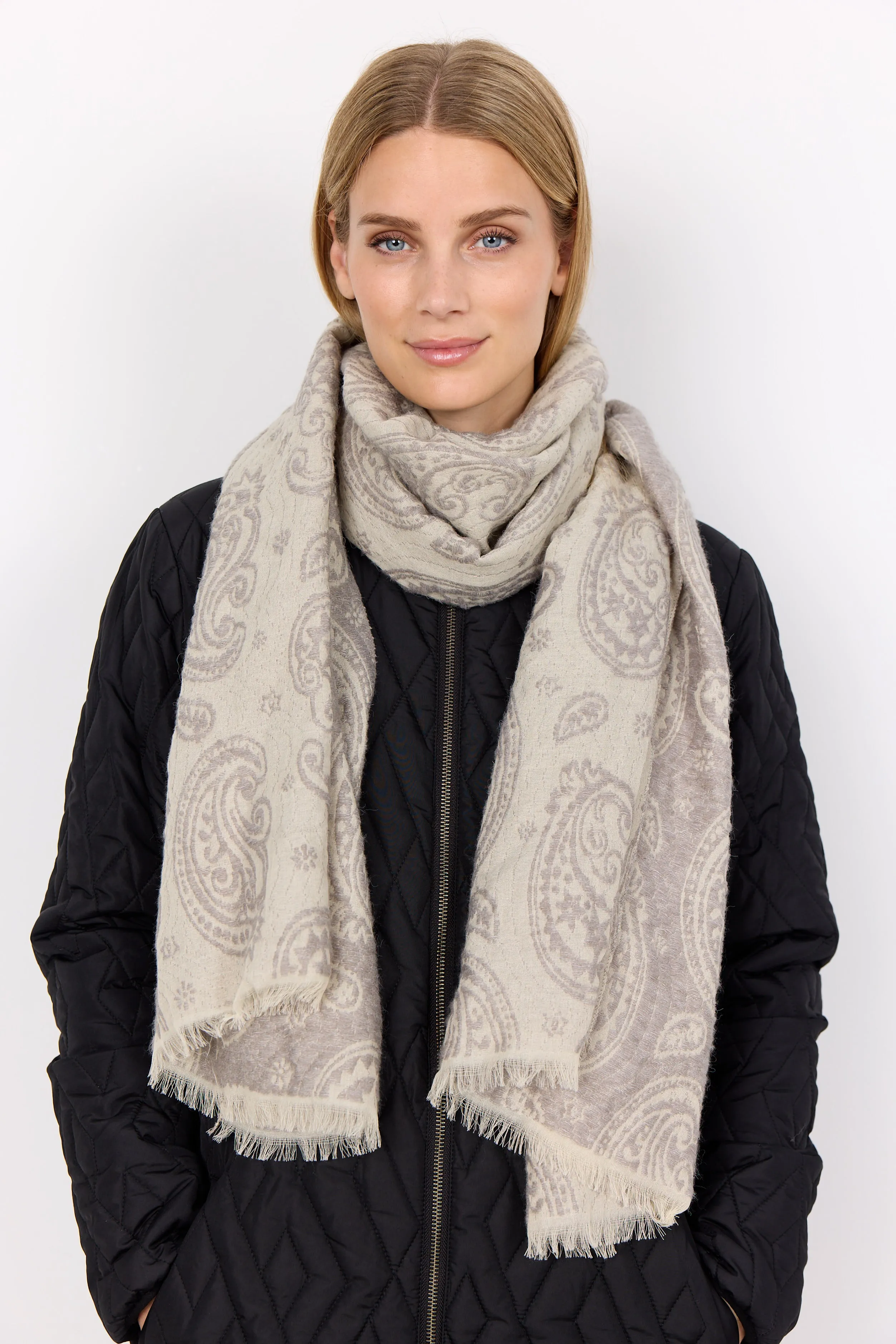 Soya Concept  Woven Scarf