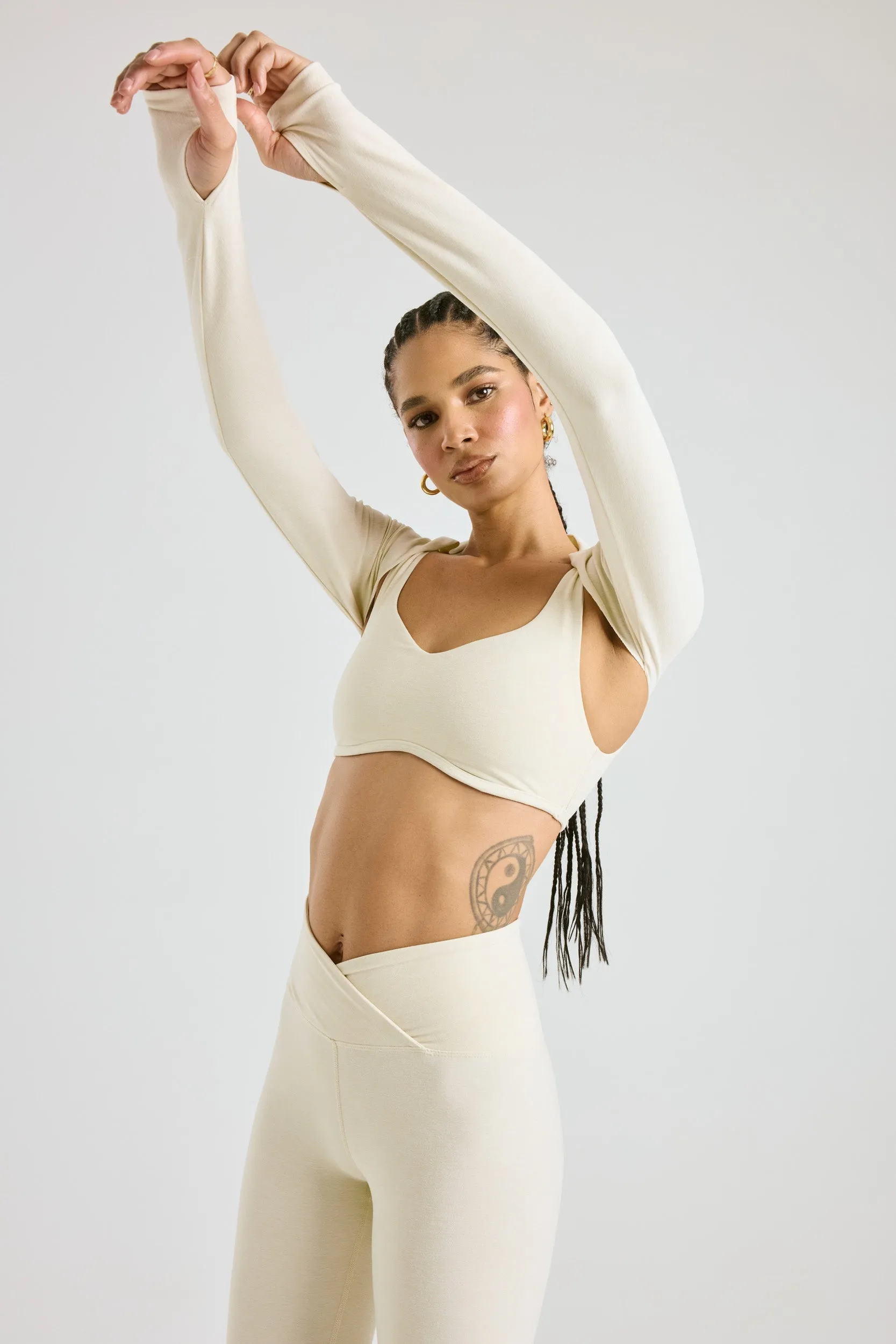 Stretch Shrug