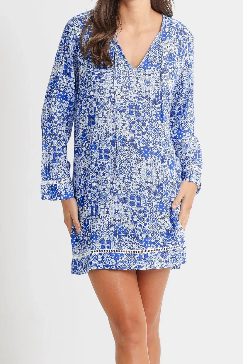 Sunseeker Seville Cover Up - White