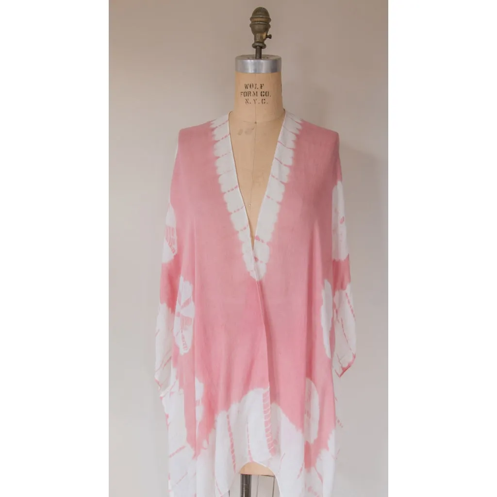 Tie Dye Kimono