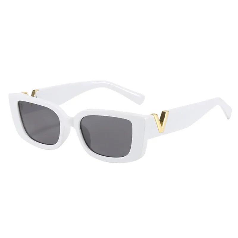 V-Frame Stylish Slimline Women's Sunglasses