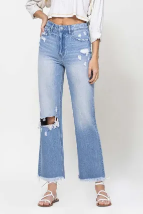 Vervet 90's Vintage Ankle Flare
