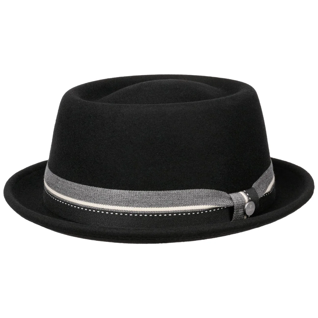 Wandricks Pork Pie Wool Hat by Lierys
